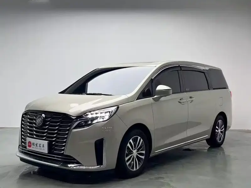 Buick GL8, 2023