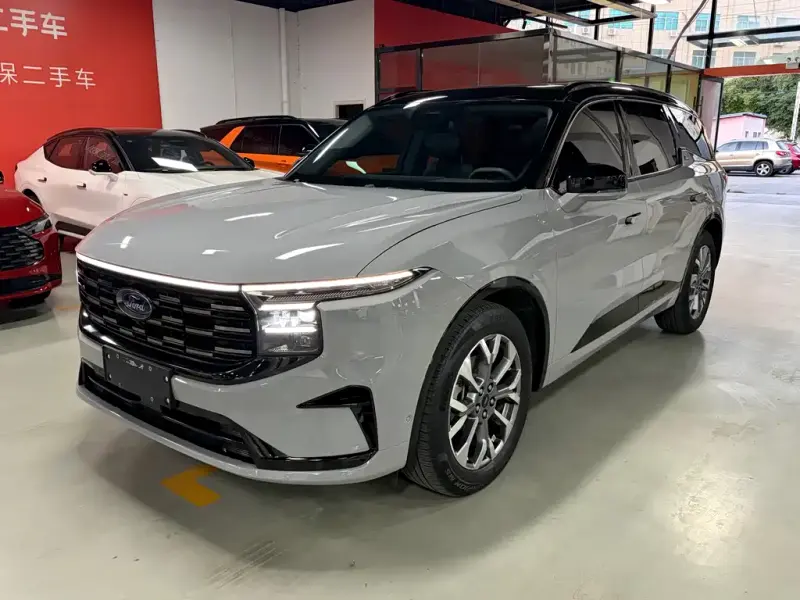Ford Edge, 2023