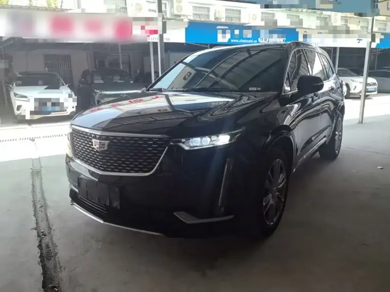 Cadillac XT6, 2022