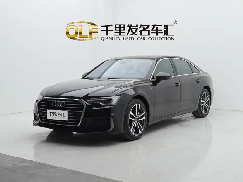 Audi A6L, 2020