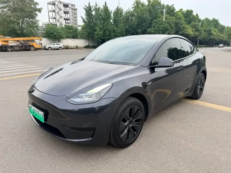 Tesla Model Y, 2024