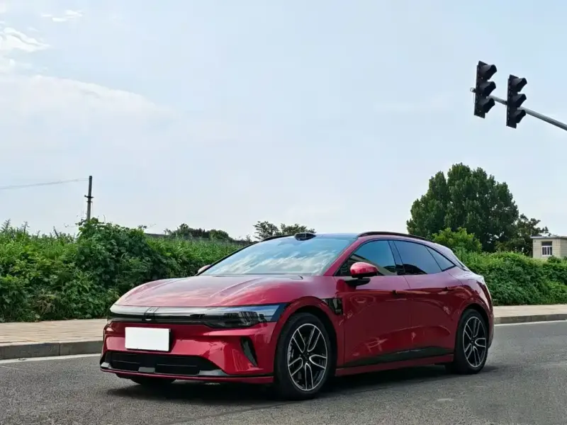 Zeekr 007GT, 2026