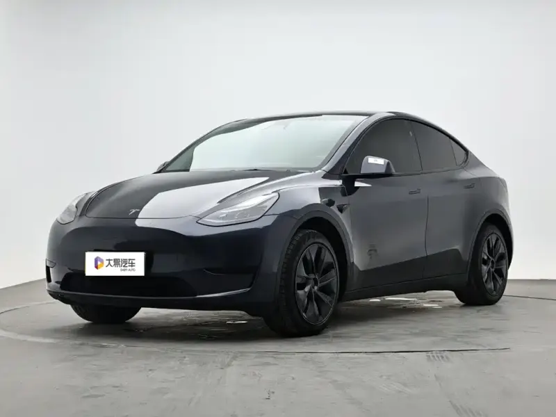 Tesla Model Y, 2024