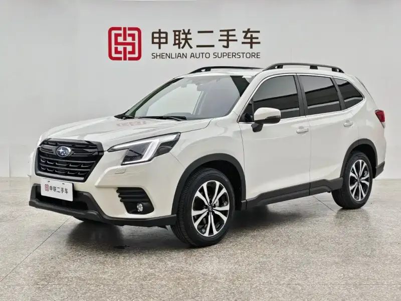 Subaru Forester, 2024