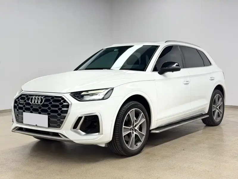 Audi Q5L, 2021