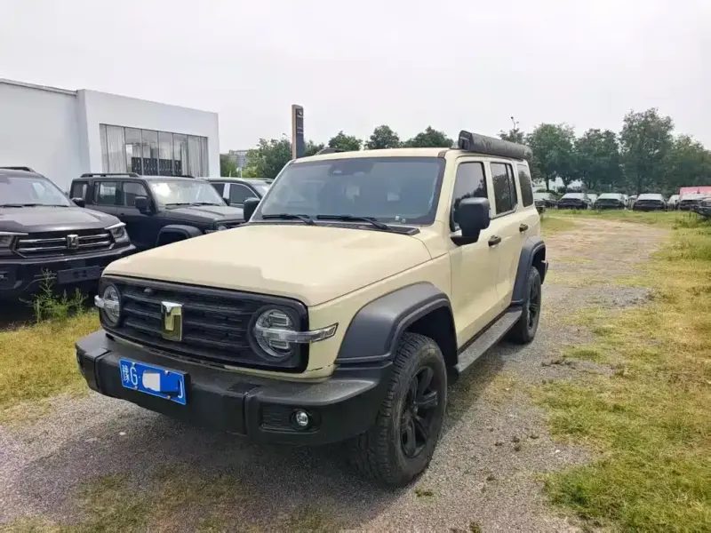 Tank 300, 2025