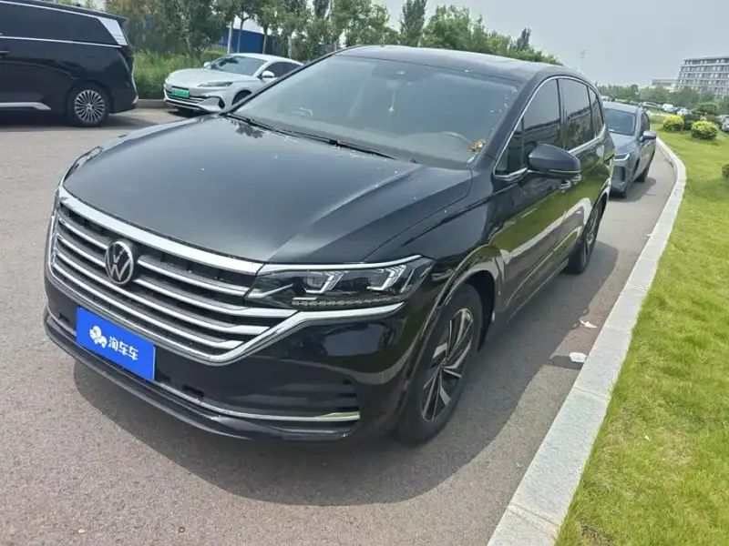 Volkswagen Viloran, 2023