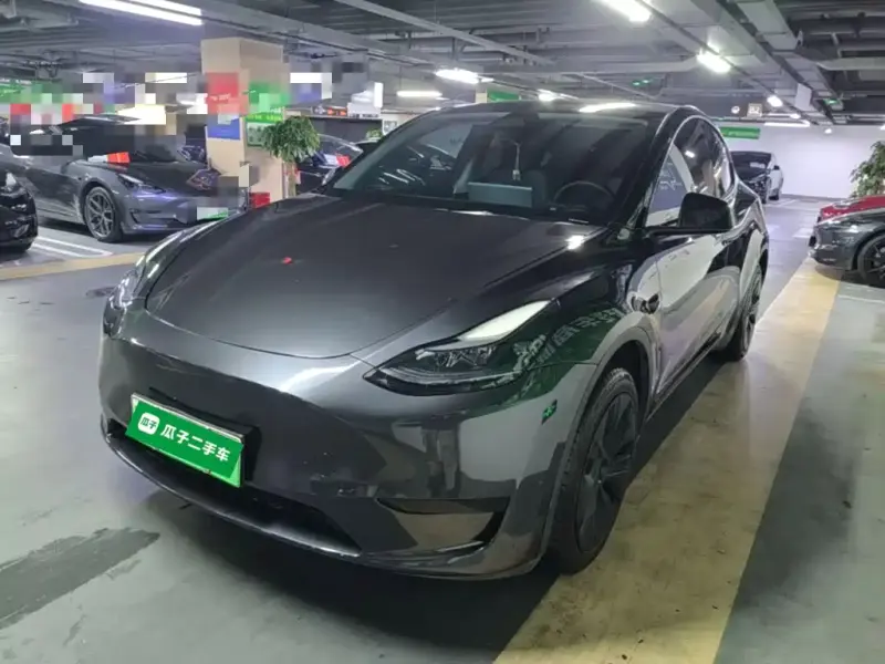 Tesla Model Y, 2024
