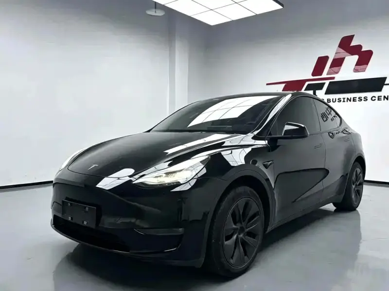 Tesla Model Y, 2024