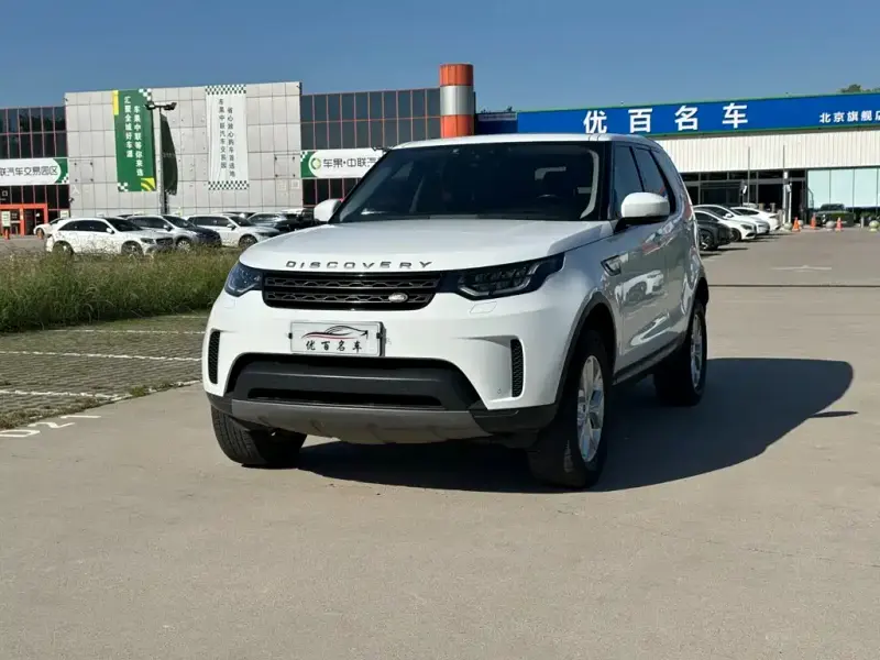 Land Rover Discovery, 2018