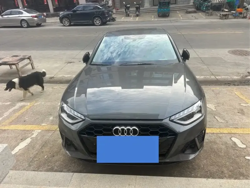 Audi A4L, 2026