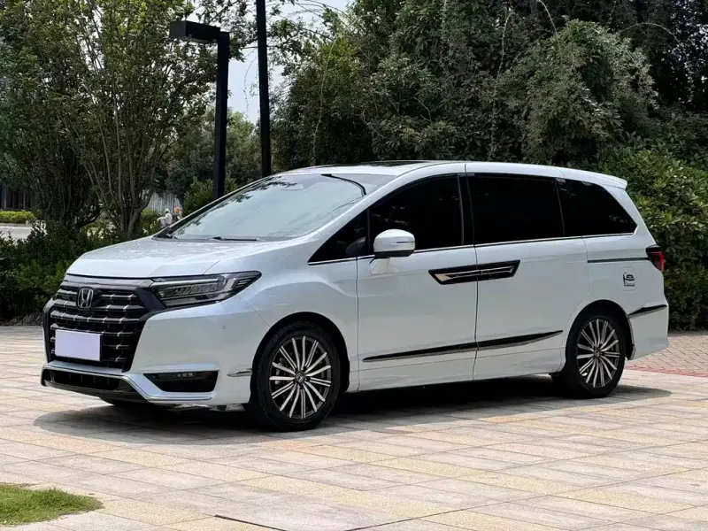 Honda Elysion, 2022