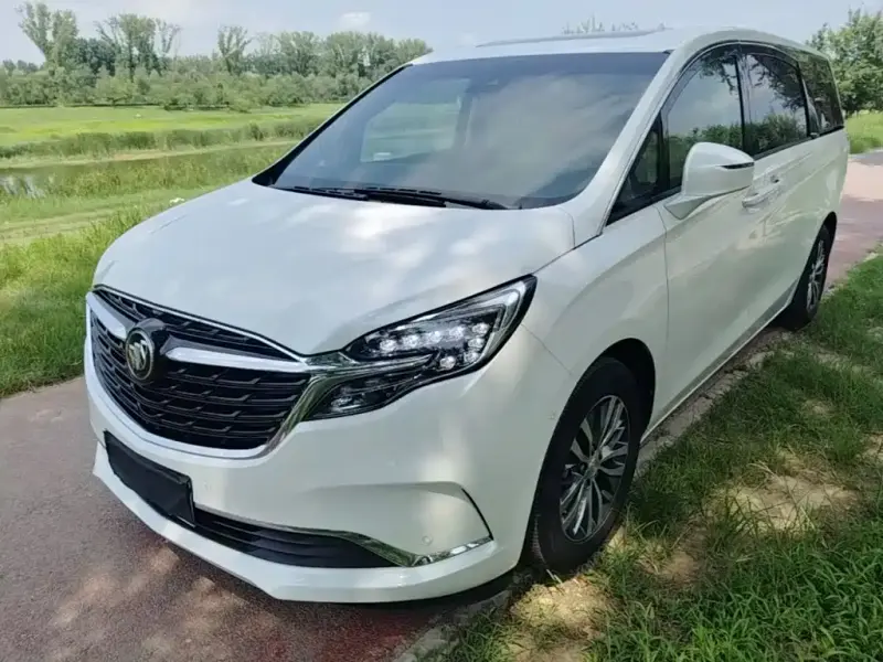 Buick GL8, 2022
