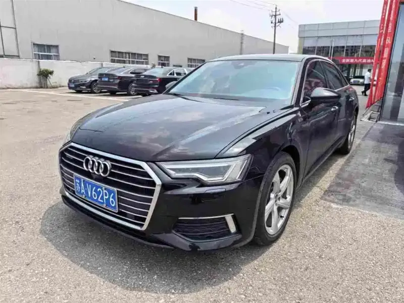Audi A6L, 2020