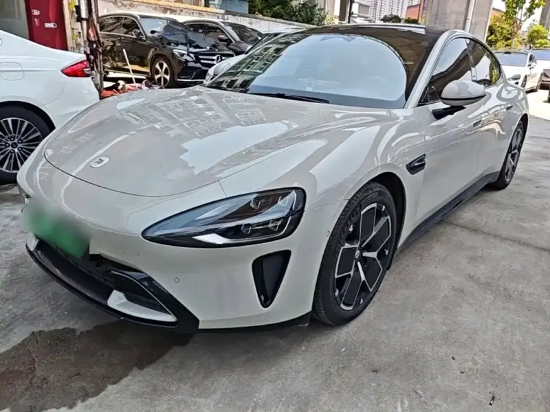 Xiaomi SU7, 2025