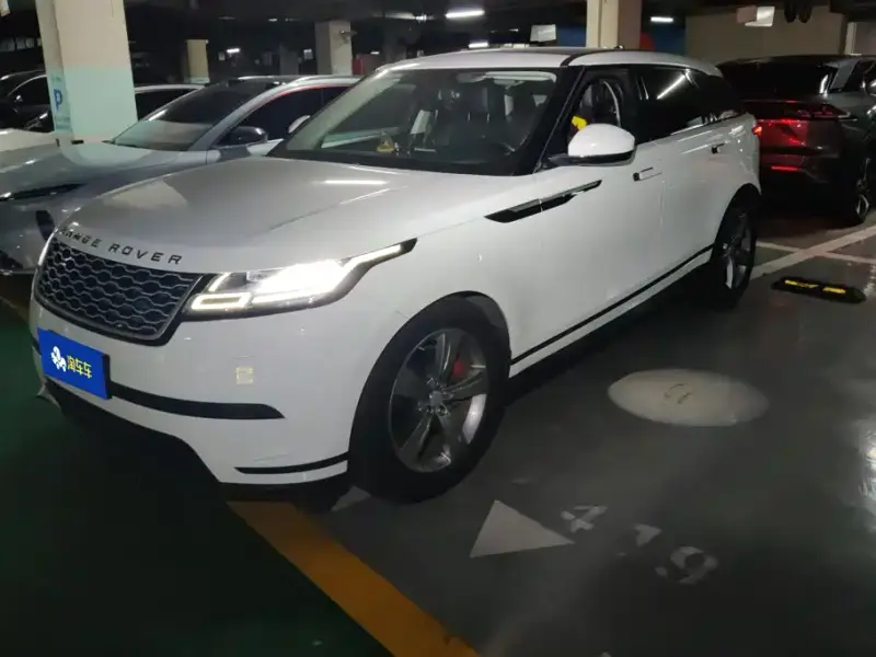 Land Rover Velar, 2018