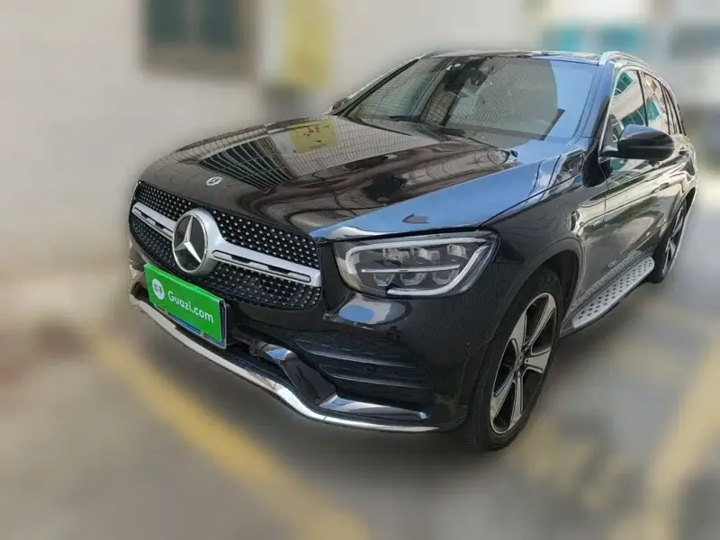 Mercedes-Benz GLC, 2022