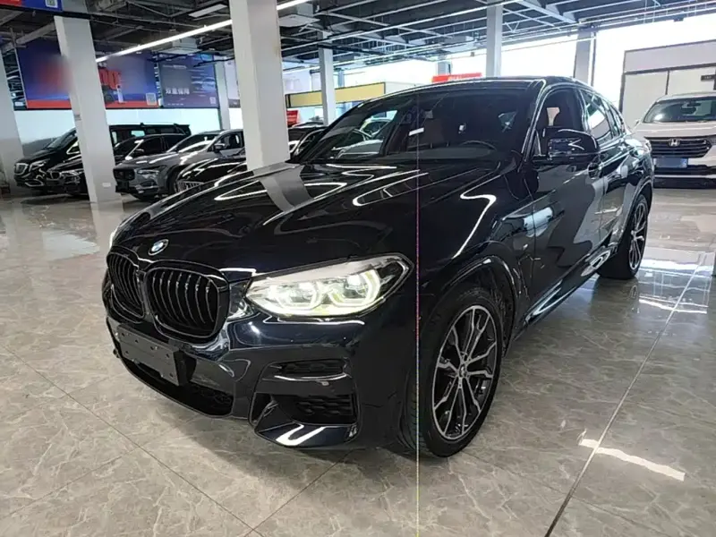 BMW X4, 2021