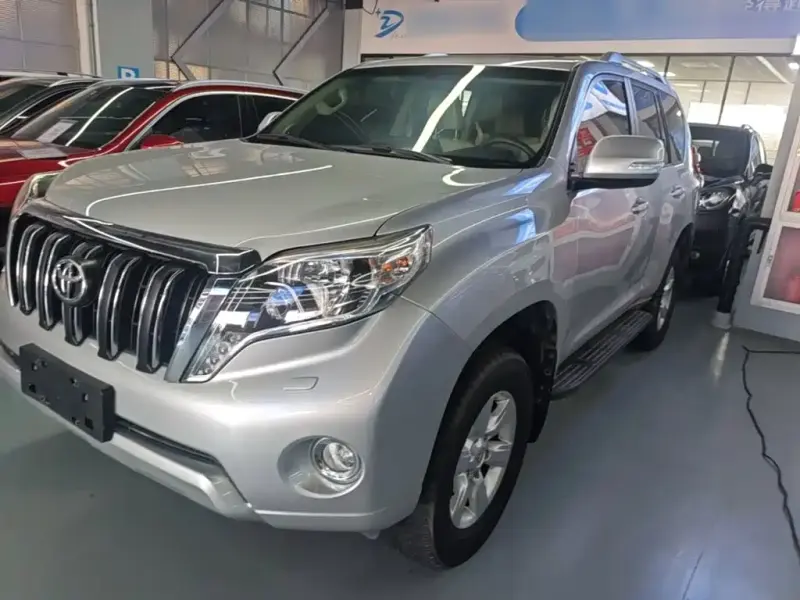 Toyota Prado, 2016 — фото 1