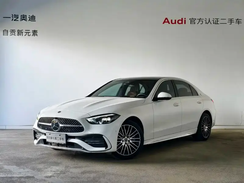 Mercedes-Benz C-Class, 2024