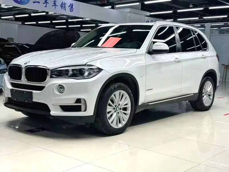 BMW X5 (Import), 2016