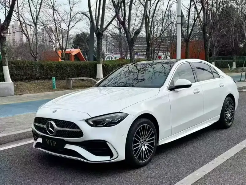Mercedes-Benz C-Class, 2024