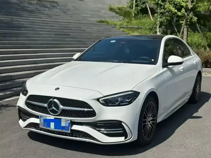 Mercedes-Benz C-Class, 2025