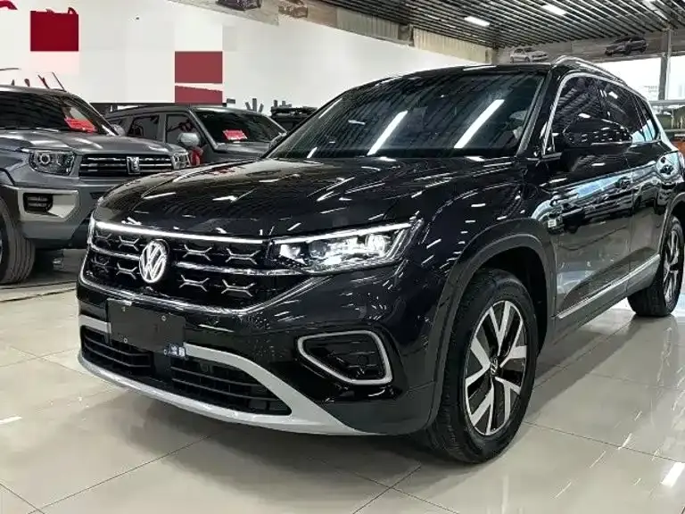 Volkswagen Tayron, 2023