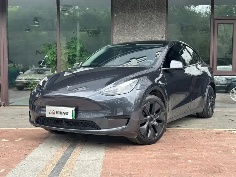 Tesla Model Y, 2024