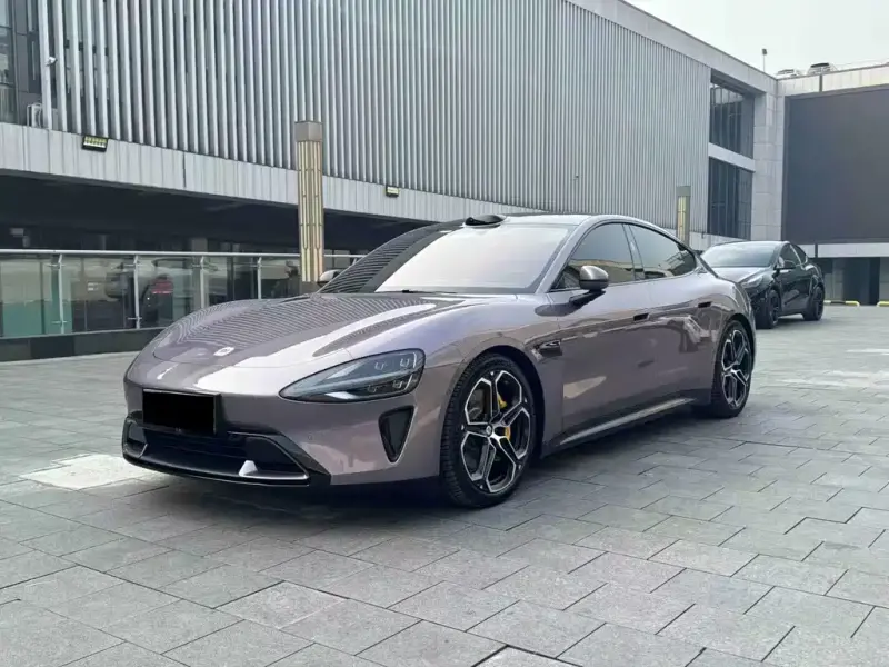 Xiaomi SU7, 2025