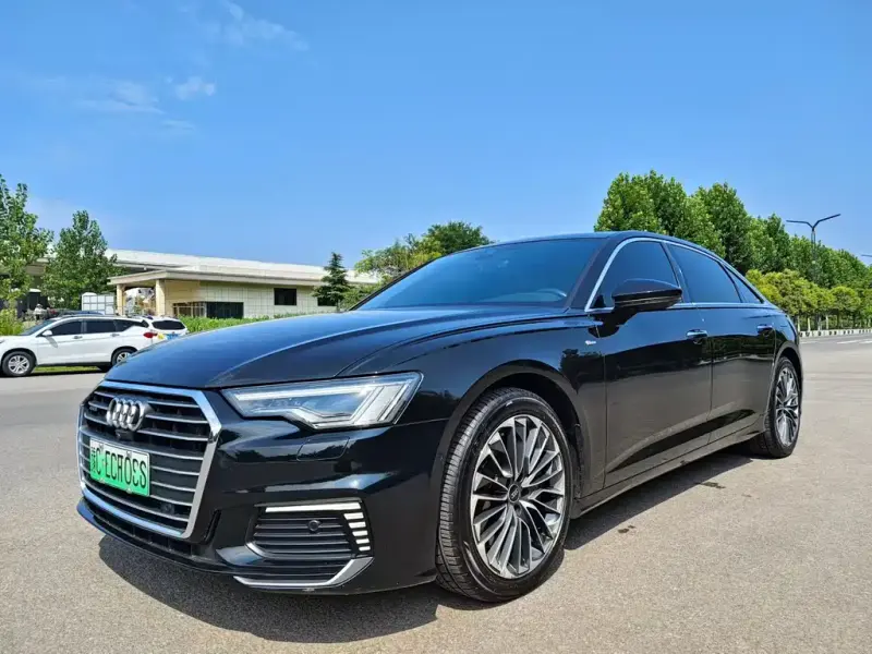 Audi A6L New Energy, 2022