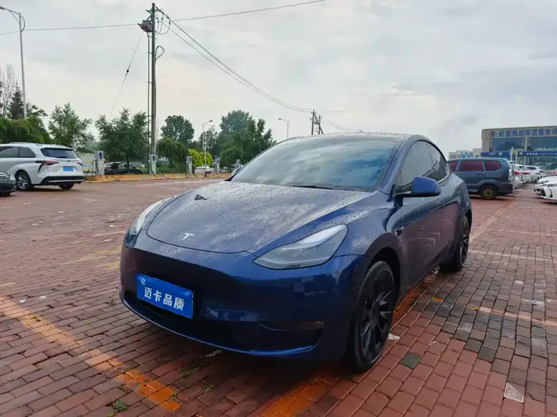 Tesla Model Y, 2023