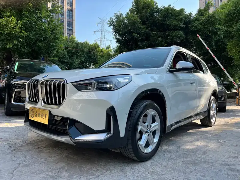 BMW X1, 2023