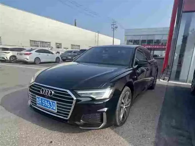 Audi A6L, 2020
