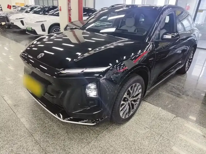 NIO ES6, 2025