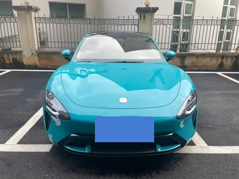 Xiaomi SU7, 2025