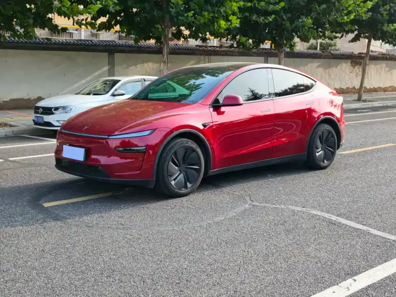 Tesla Model Y, 2025