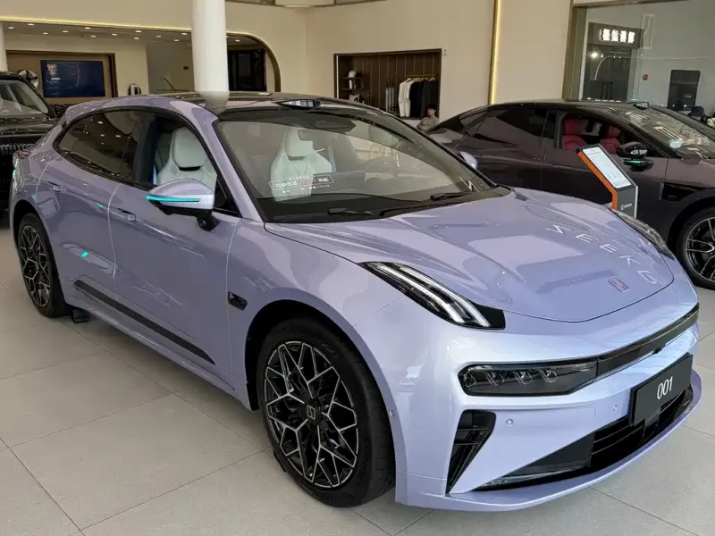 Zeekr 001, 2026