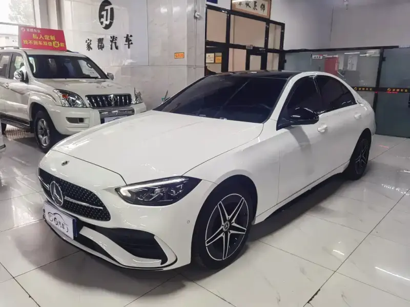Mercedes-Benz C-Class, 2023