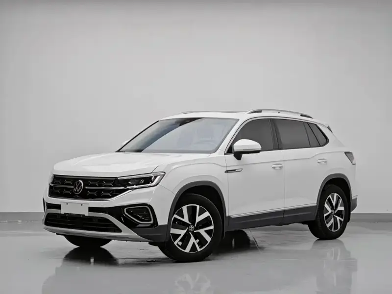 Volkswagen Tayron, 2022