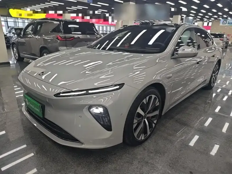 NIO ET7, 2022