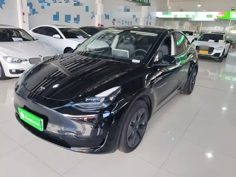 Tesla Model Y, 2024