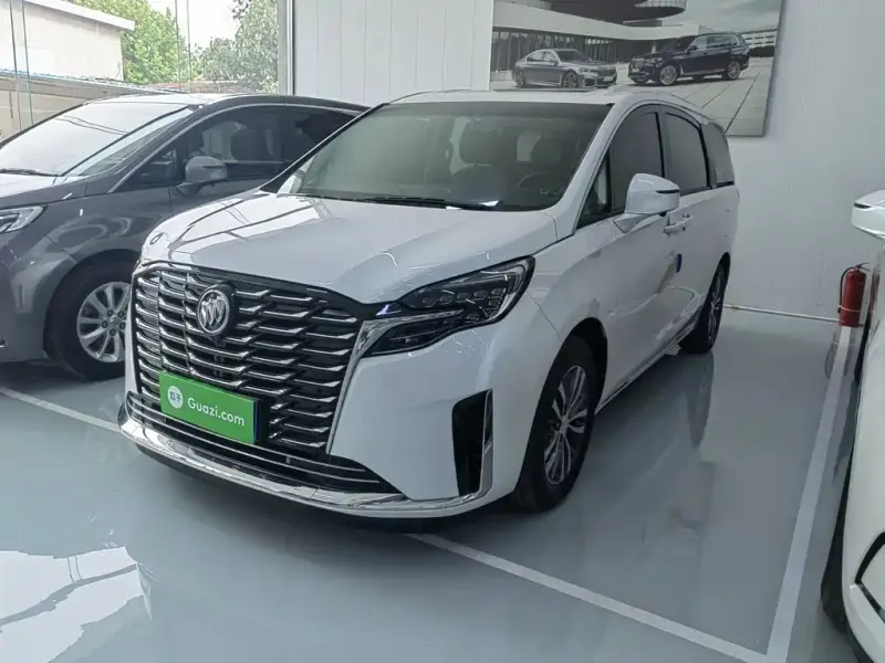 Buick GL8, 2024