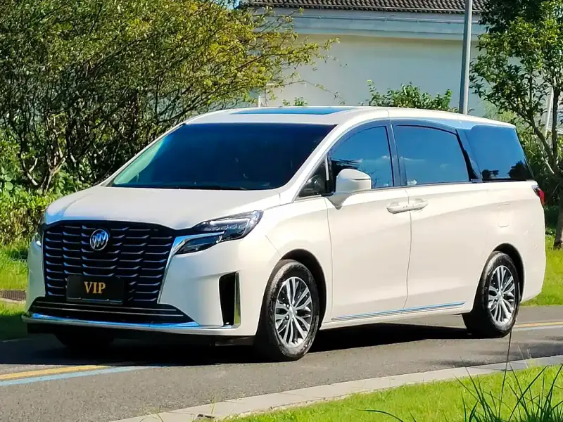 Buick GL8, 2024