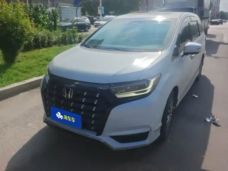Honda Elysion, 2024