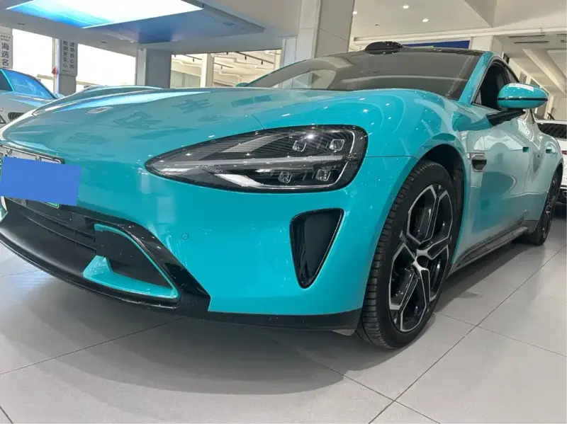 Xiaomi SU7, 2025