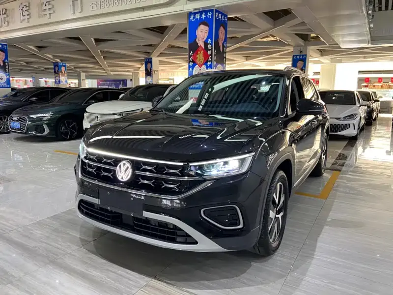 Volkswagen Tayron, 2023