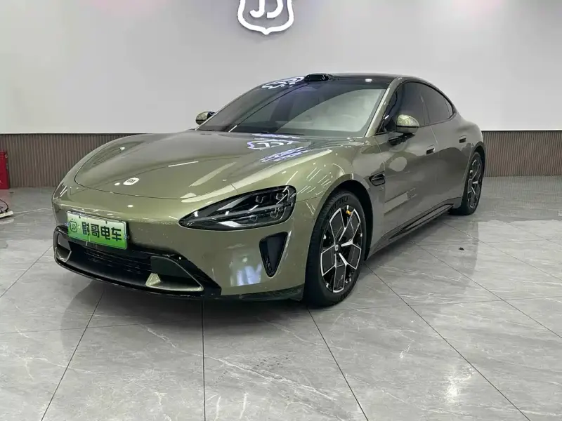 Xiaomi SU7, 2024