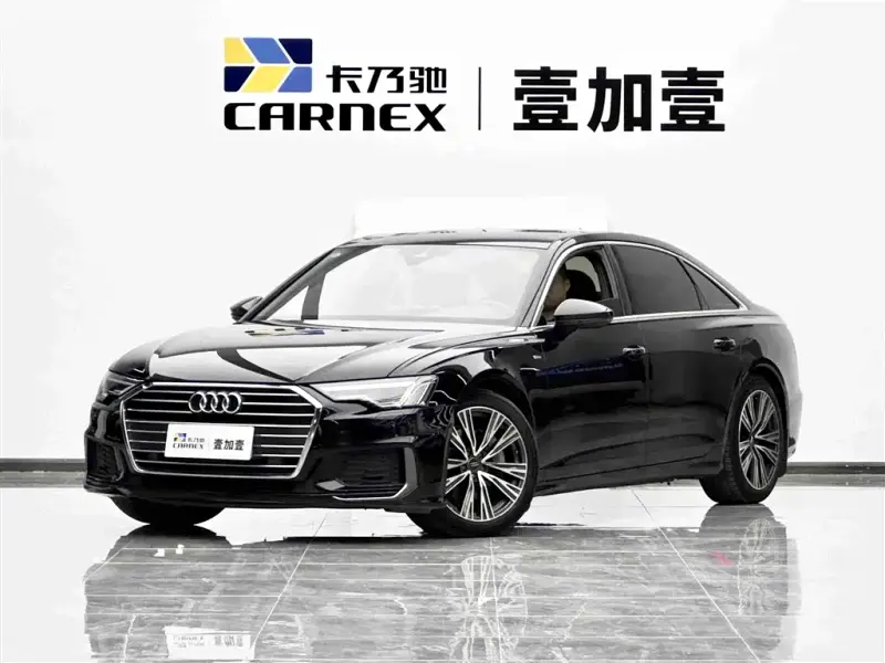 Audi A6L, 2019