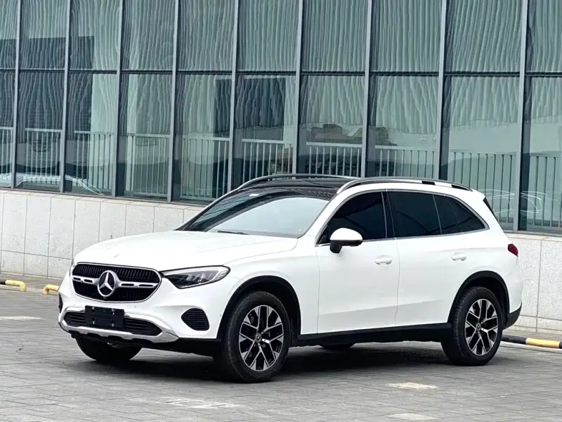 Mercedes-Benz GLC, 2023
